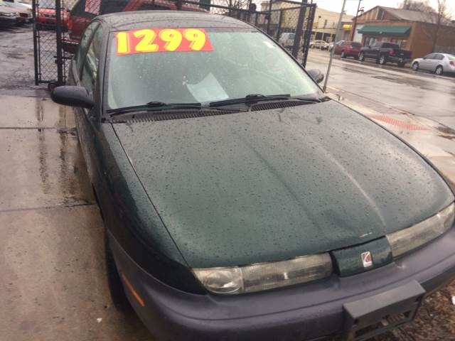 1999 Saturn S-Series for sale at RIVER AUTO SALES CORP in Maywood IL