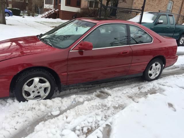 1997 Honda Accord for sale at RIVER AUTO SALES CORP in Maywood IL