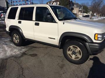 1996 Isuzu Trooper for sale at RIVER AUTO SALES CORP in Maywood IL