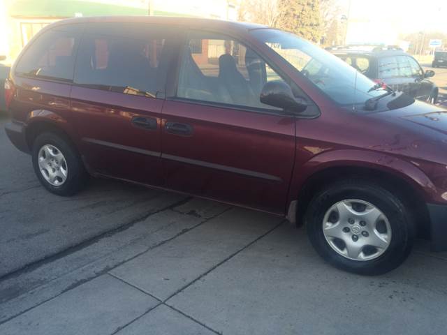 2002 Dodge Caravan for sale at RIVER AUTO SALES CORP in Maywood IL