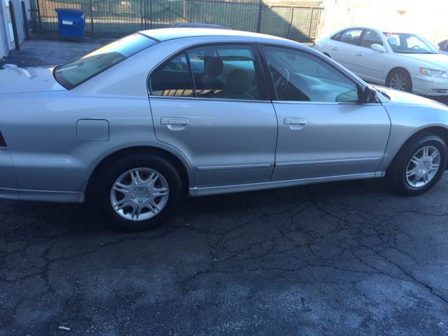 2002 Mitsubishi Galant for sale at RIVER AUTO SALES CORP in Maywood IL