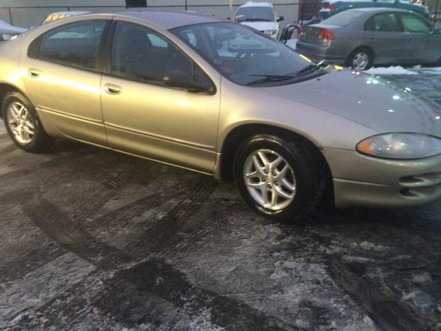 2004 Dodge Intrepid for sale at RIVER AUTO SALES CORP in Maywood IL