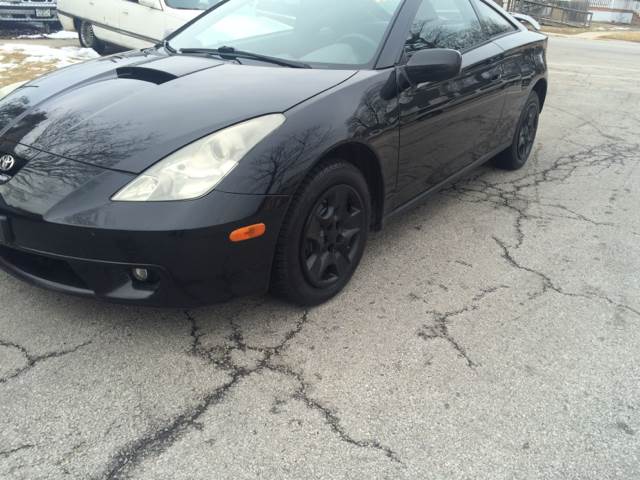 2001 Toyota Celica for sale at RIVER AUTO SALES CORP in Maywood IL