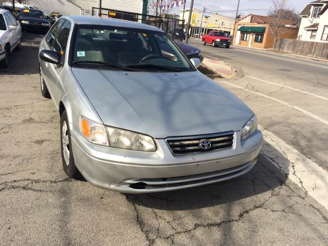 2001 Toyota Camry for sale at RIVER AUTO SALES CORP in Maywood IL