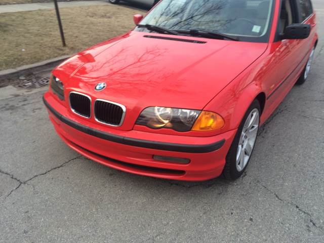 2001 BMW 3 Series for sale at RIVER AUTO SALES CORP in Maywood IL