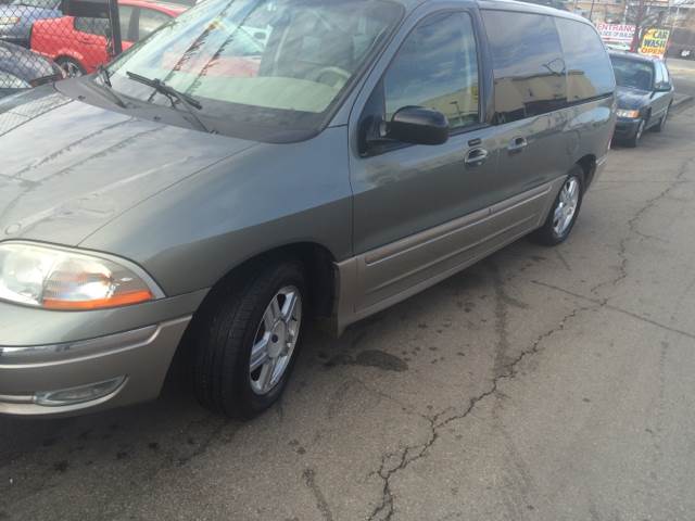 2003 Ford Windstar for sale at RIVER AUTO SALES CORP in Maywood IL