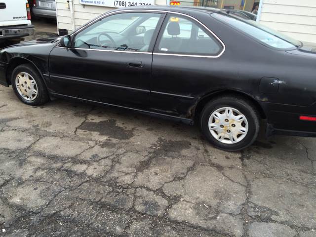 1995 Honda Accord for sale at RIVER AUTO SALES CORP in Maywood IL