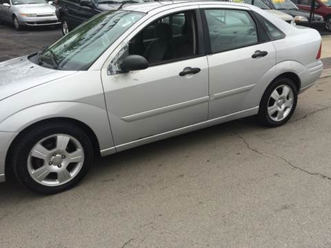 2003 Ford Focus for sale at RIVER AUTO SALES CORP in Maywood IL
