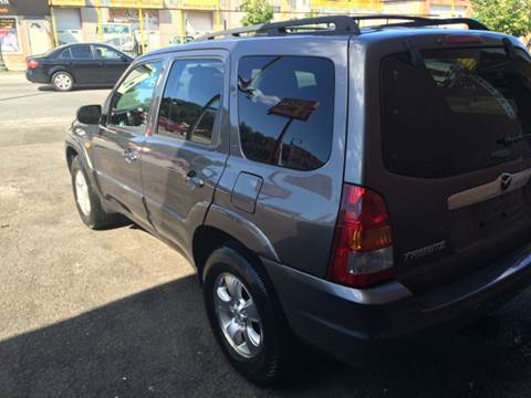 2003 Mazda Tribute for sale at RIVER AUTO SALES CORP in Maywood IL