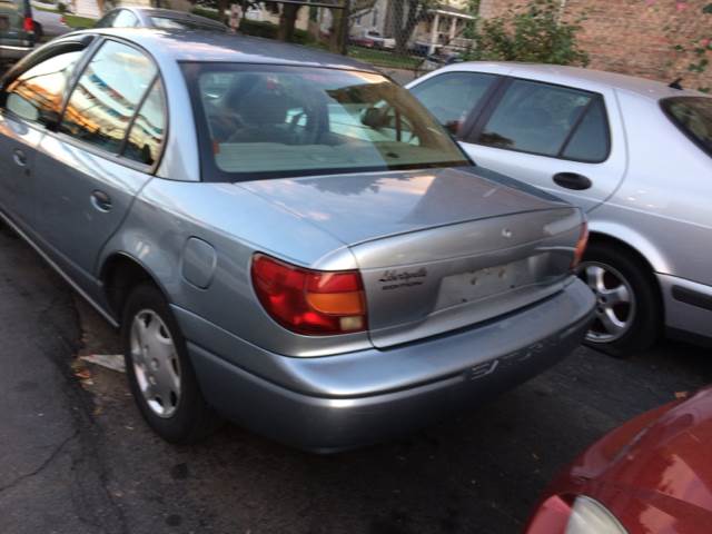 2002 Saturn S Series Sl1 4dr Sedan In Maywood Il Chicagos 1 Auto