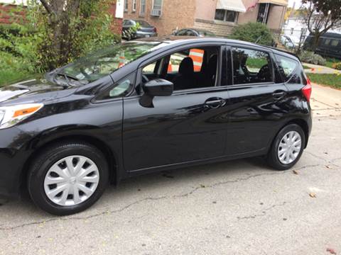 2015 Nissan Versa Note for sale at RIVER AUTO SALES CORP in Maywood IL