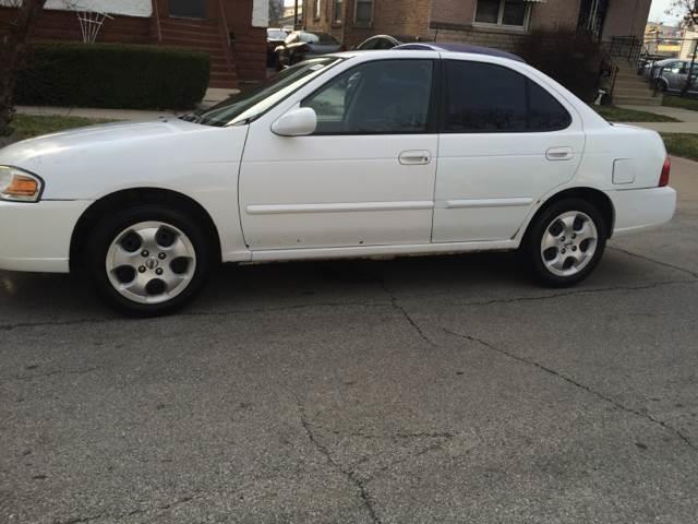 2006 Nissan Sentra for sale at RIVER AUTO SALES CORP in Maywood IL