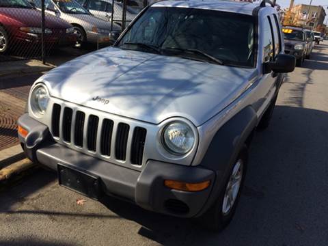 2003 Jeep Liberty for sale at RIVER AUTO SALES CORP in Maywood IL