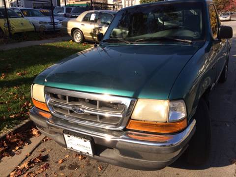 1998 Ford Ranger for sale at RIVER AUTO SALES CORP in Maywood IL