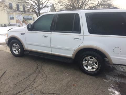 1999 Ford Expedition for sale at RIVER AUTO SALES CORP in Maywood IL