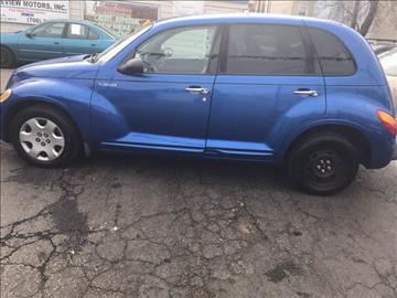 2003 Chrysler PT Cruiser for sale at RIVER AUTO SALES CORP in Maywood IL