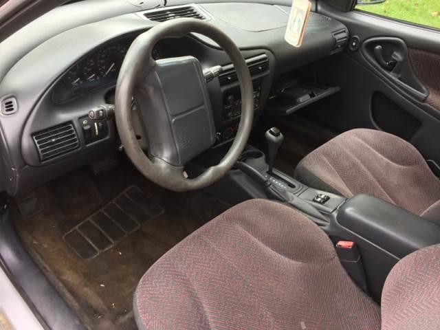 2000 Chevrolet Cavalier Z24 2dr Coupe In Maywood Il