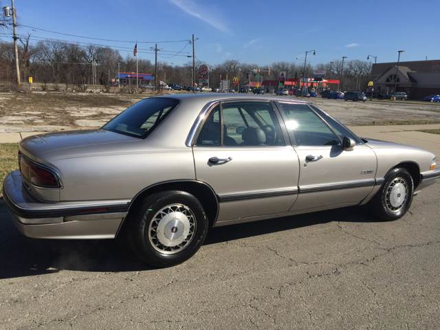 1996 Buick Lesabre >> 1996 Buick Lesabre Custom 4dr Sedan In Maywood Il Chicagos 1996 Buick Lesabre >> 1996 Buick Lesabre Custom 4dr Sedan In Maywood Il Chicagos