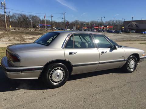 1996 Buick LeSabre for sale at RIVER AUTO SALES CORP in Maywood IL