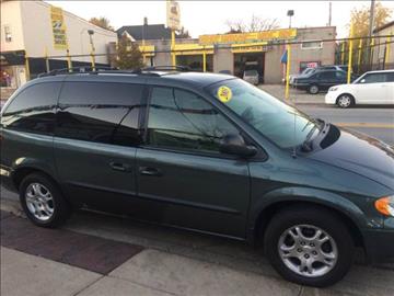 2003 Dodge Caravan for sale at RIVER AUTO SALES CORP in Maywood IL