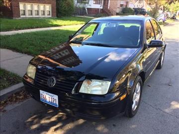 2003 Volkswagen Jetta for sale at RIVER AUTO SALES CORP in Maywood IL