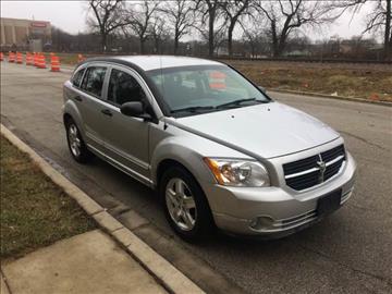 2007 Dodge Caliber for sale at RIVER AUTO SALES CORP in Maywood IL