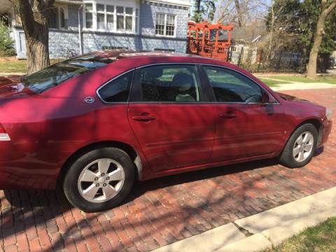2006 Chevrolet Impala for sale at RIVER AUTO SALES CORP in Maywood IL