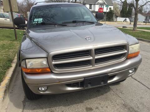 1999 Dodge Durango for sale at RIVER AUTO SALES CORP in Maywood IL