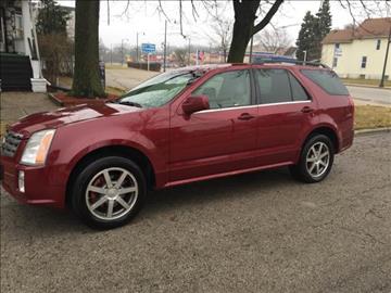 2004 Cadillac SRX for sale at RIVER AUTO SALES CORP in Maywood IL