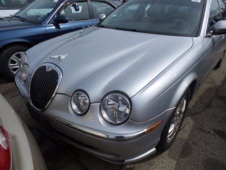 2003 Jaguar S-Type for sale at RIVER AUTO SALES CORP in Maywood IL