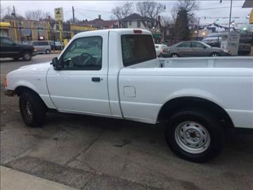 2004 Ford Ranger for sale at RIVER AUTO SALES CORP in Maywood IL