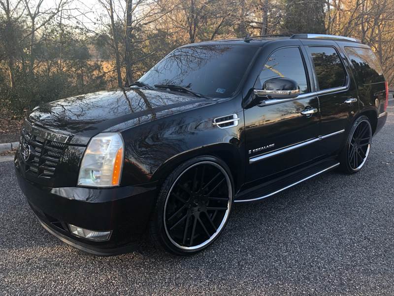 2007 Cadillac Escalade 4dr Suv In Virginia Beach Va The