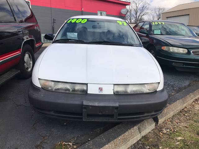 1997 Saturn S-Series for sale at Used Car Factory Sales & Service Troy in Troy OH