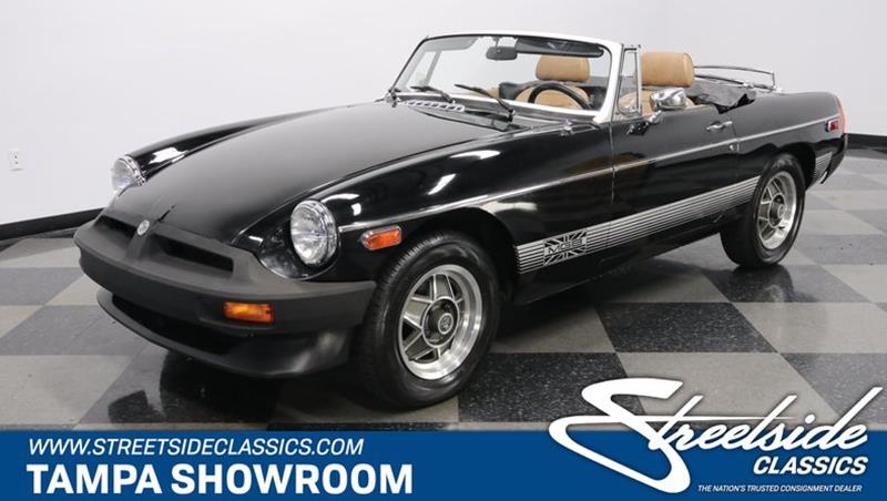 1979 MG MGB