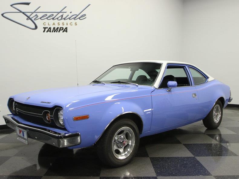 1973 AMC Hornet