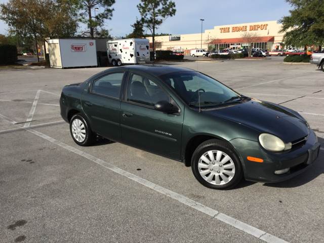 2001 Dodge Neon for sale at PCB MOTORS LLC in Panama City Beach FL