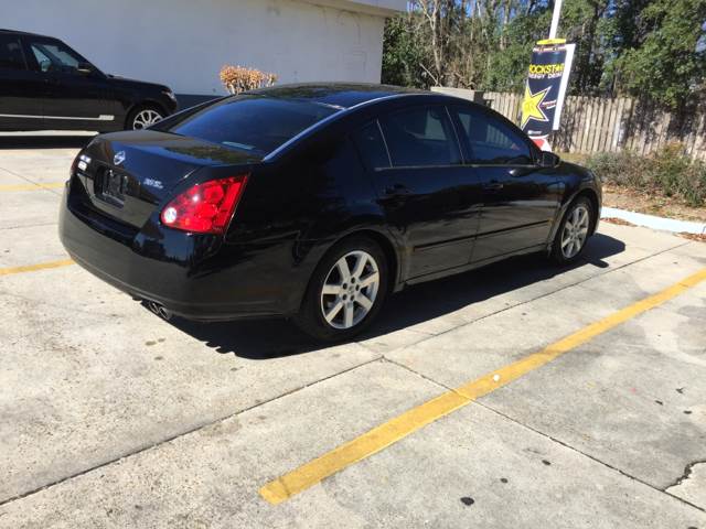 2005 Nissan Maxima for sale at PCB MOTORS LLC in Panama City Beach FL