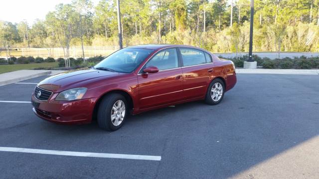 2005 Nissan Altima for sale at PCB MOTORS LLC in Panama City Beach FL
