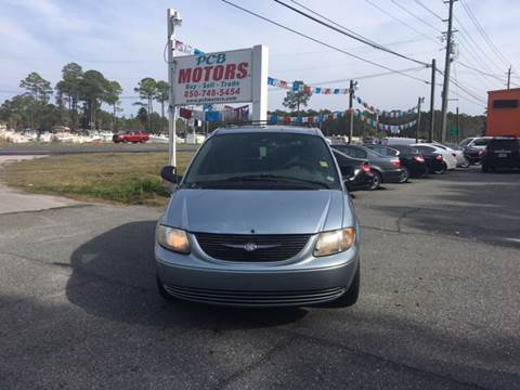 2003 Chrysler Town and Country for sale at PCB MOTORS LLC in Panama City Beach FL