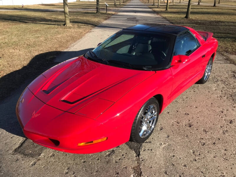 1997 Pontiac Firebird Formula