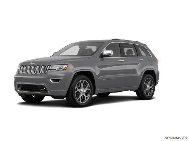 2020 Jeep Grand Cherokee Laredo