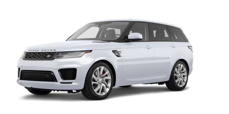 2019 Land Rover Range Rover HSE