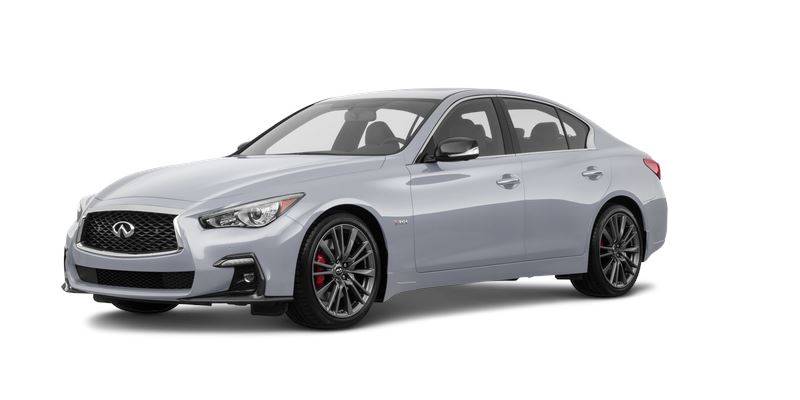 2020 Infiniti Q50 3.0T Pure