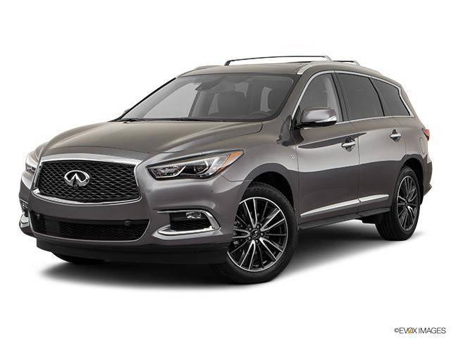 2020 Infiniti QX60 Pure