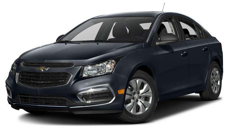 2016 Chevrolet Cruze Limited LS Auto