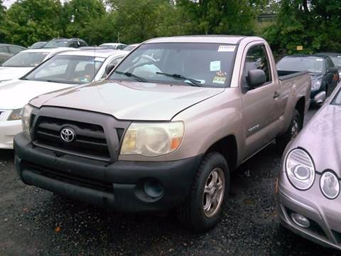 2005 Toyota Tacoma for sale at Re-Fleet llc in Towaco NJ