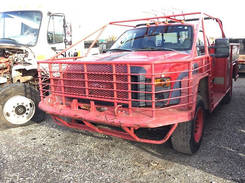 2009 Ford F-450 Super Duty (image 1)