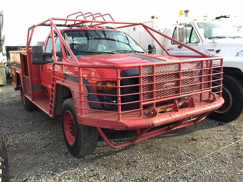 2009 Ford F-450 Super Duty (image 2)
