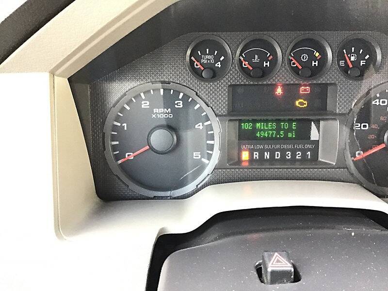 2009 Ford F-450 Super Duty (image 7)