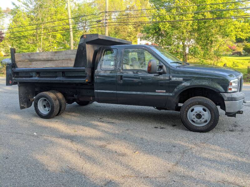 2006 Ford F-350 Super Duty (image 4)